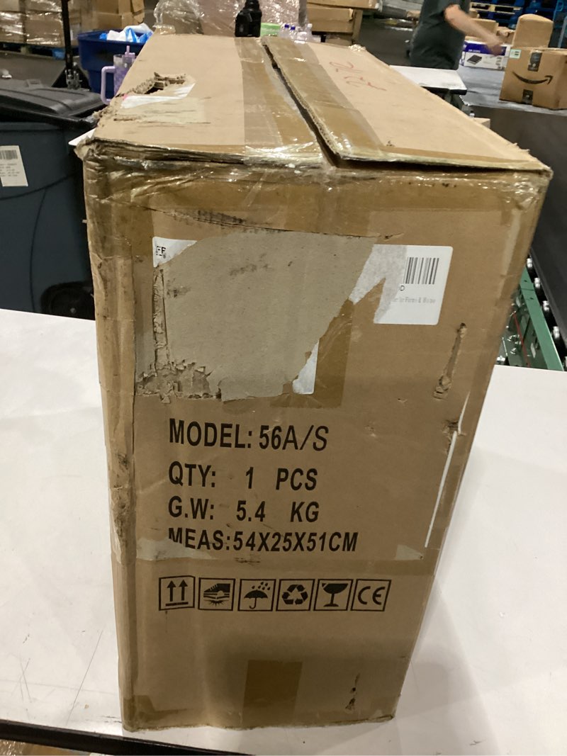 Condition photo showing As Is for not tested smart mini incubator