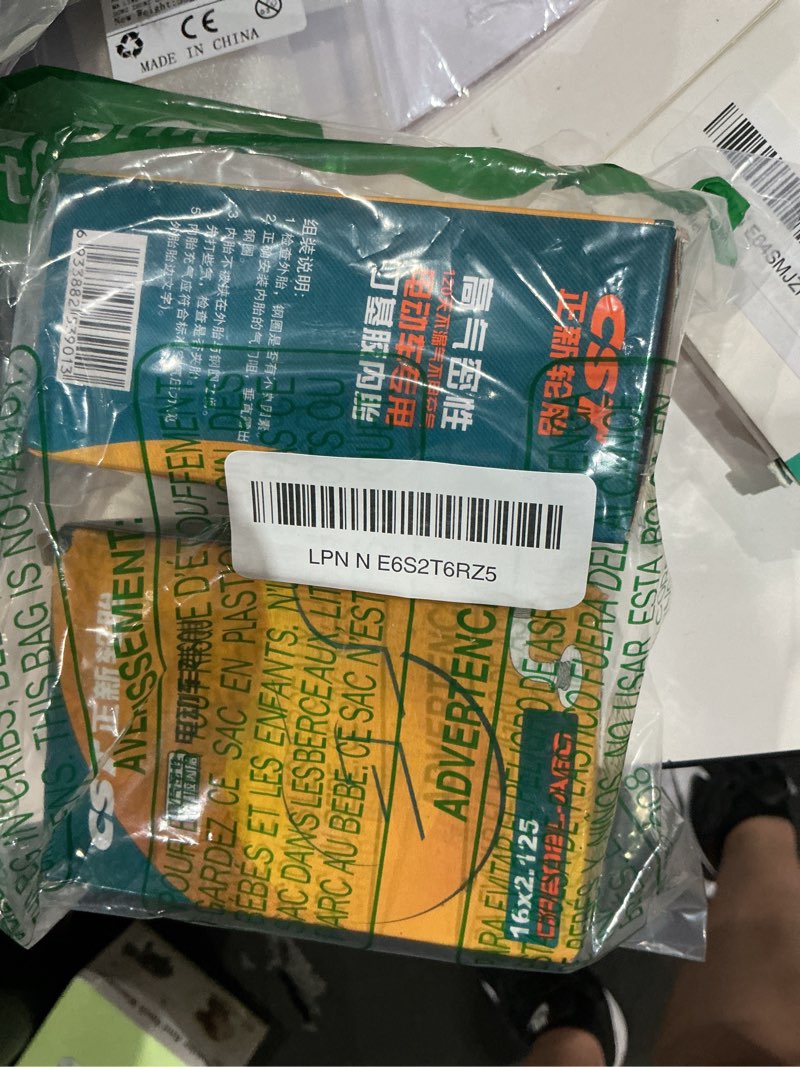Condition photo showing Good Condition for 16x2.125 replacement butyl inner tube, 16 inch bike tube with cr202 bent valve stem compatible with most 16x1.75 16x1.95 16x1.75/2.125 electric bicycle bike motorcycle and most kids bikes 2pcs