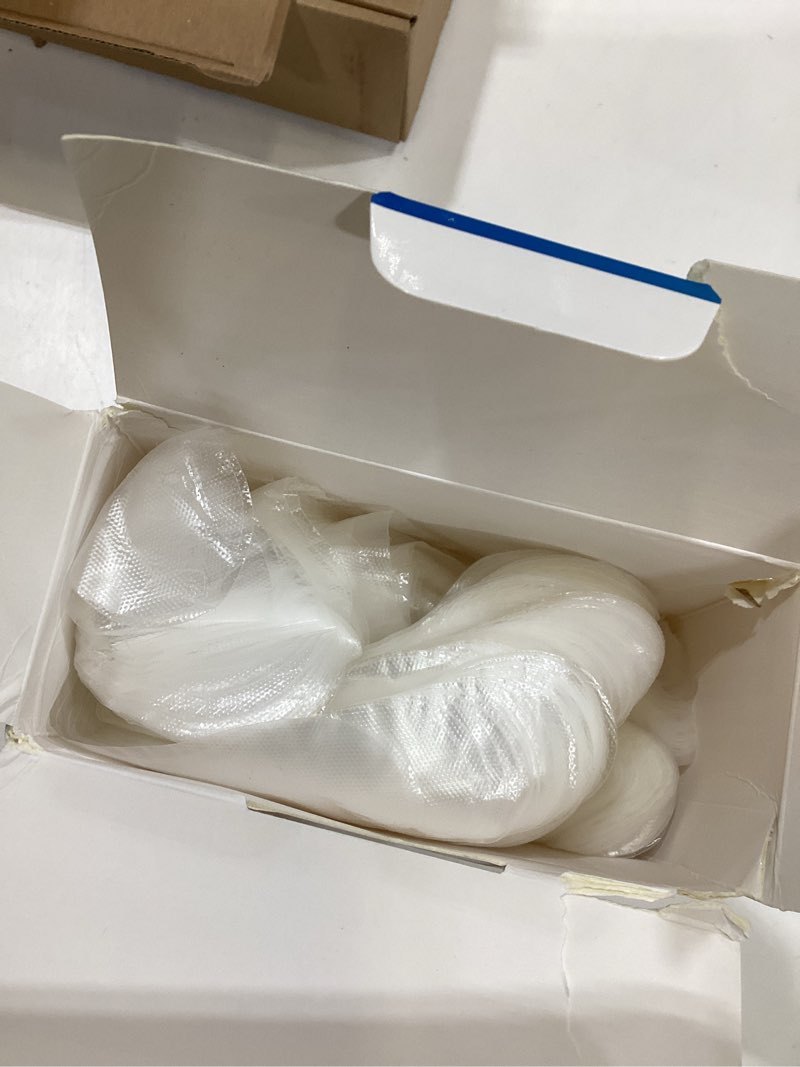 Condition photo showing Good Condition for brandon-super food prep gloves plastic food safe brandon-super gloves, food handling, one size fits most poly 500ct clear 500 count (pack of 1)