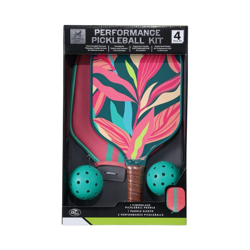 Member’s Mark 4 pc. Performance Pickleball Set