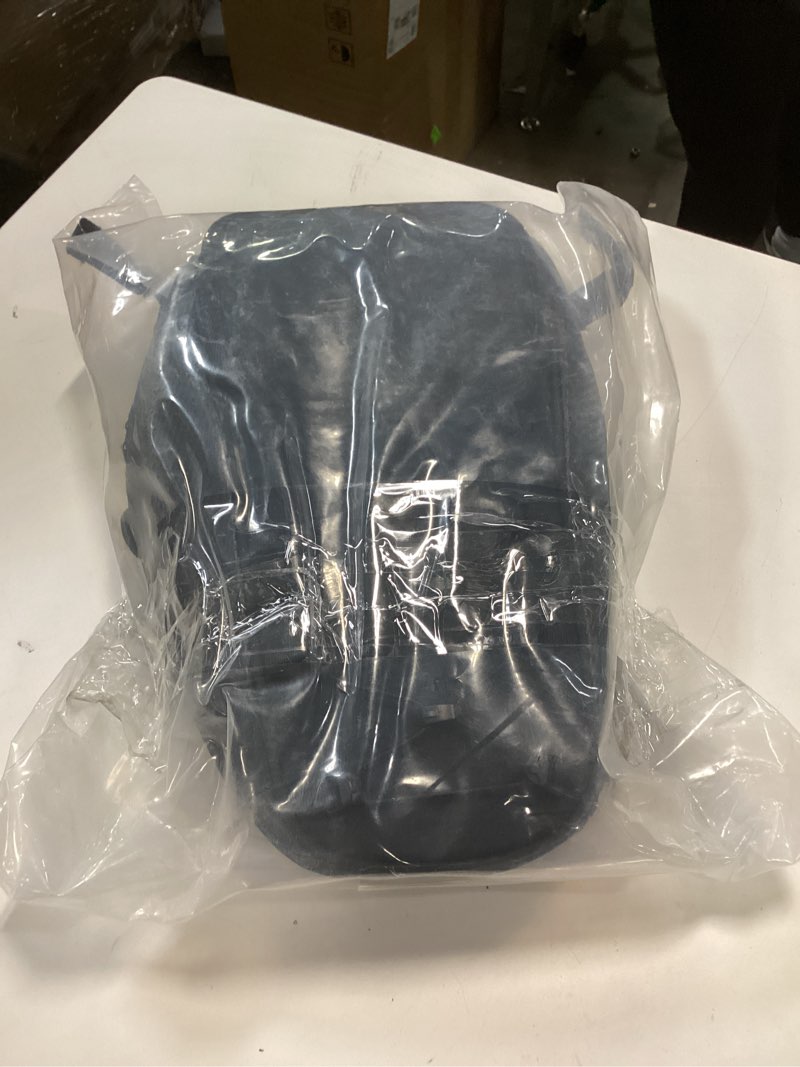Condition photo showing Good Condition for JFG RACING Motorcycle Tail Bag 22-38L Dual Use Seat Helmet Bag Backpack Universal for Motorcycle Motorbike Street Dirt Bike Accessories