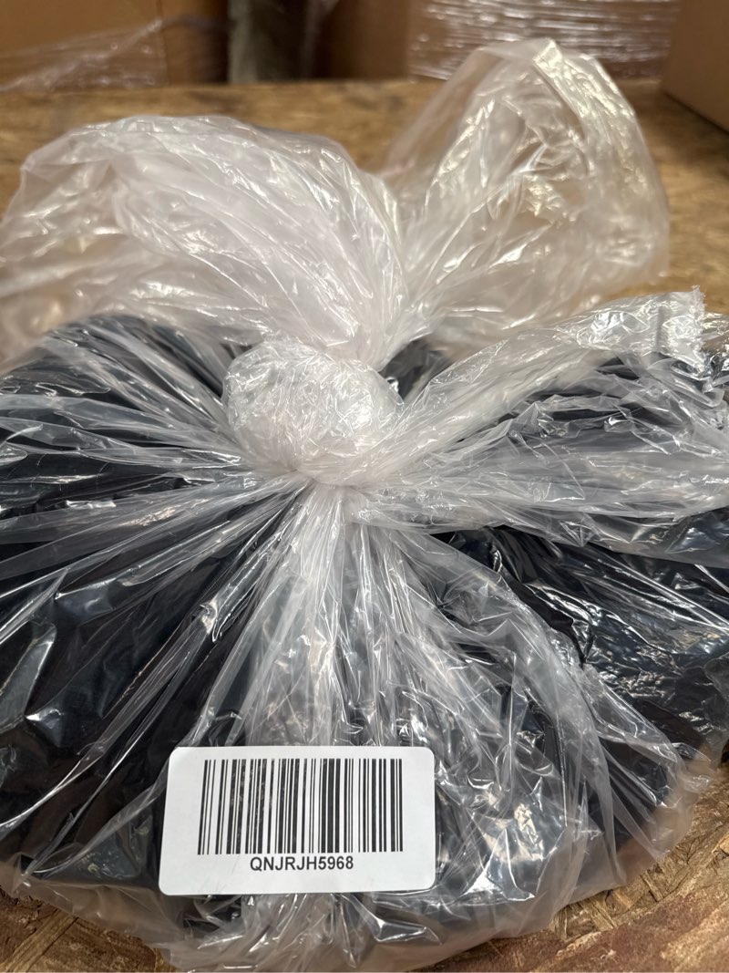 Condition photo showing Good Condition for mongolian cashmere robe, s, black