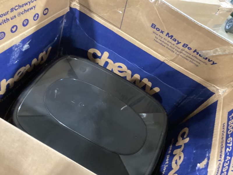 Condition photo showing Good Condition for arm & hammer large sifting litter box scoop free cat litter tray with microban, made in usa