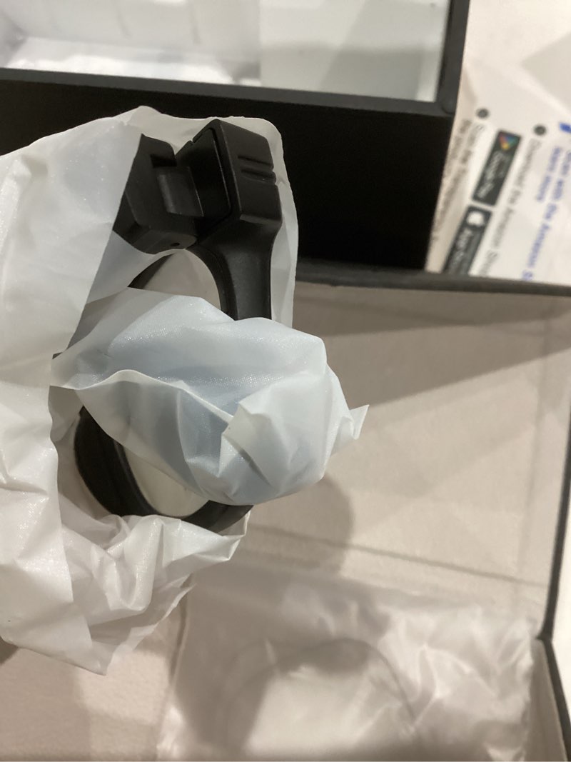 Condition photo showing New/Like New for AI Smart Glasses with Camera and Bluetooth,8MP 2K HD Camera Glasses,AI Voice Control,AI Photo Recognition and Translation,Smart Anti-Blue Light Glasses,IP67 Waterproof for Driving,Outdoor,+2 Lenses. Matte Black Frames,Blue Light Filtering Lenses