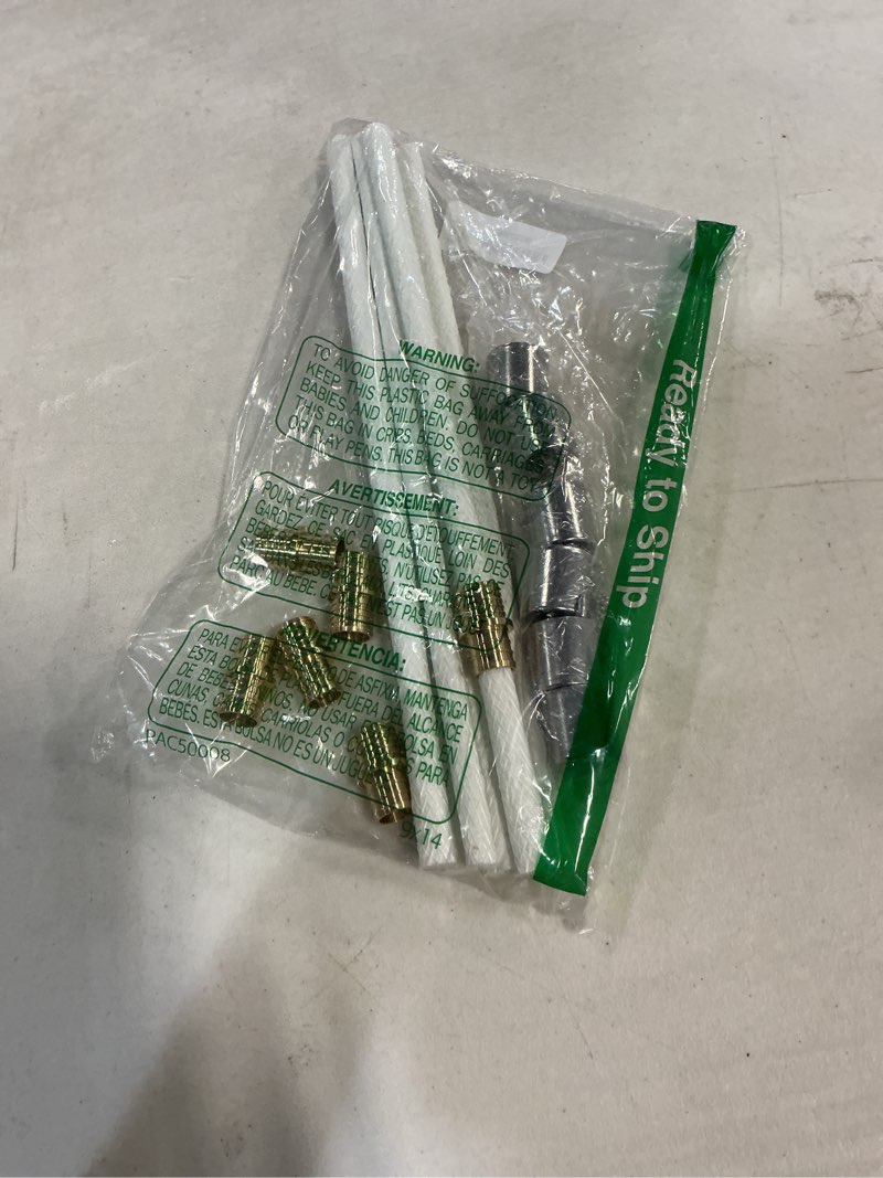 Condition photo showing Good Condition for 6pcs wine bottle torch wicks, torch light,outdoor torches,table torch,citronella torch,garden torch,patio torches,citronella torches(bottle not included)