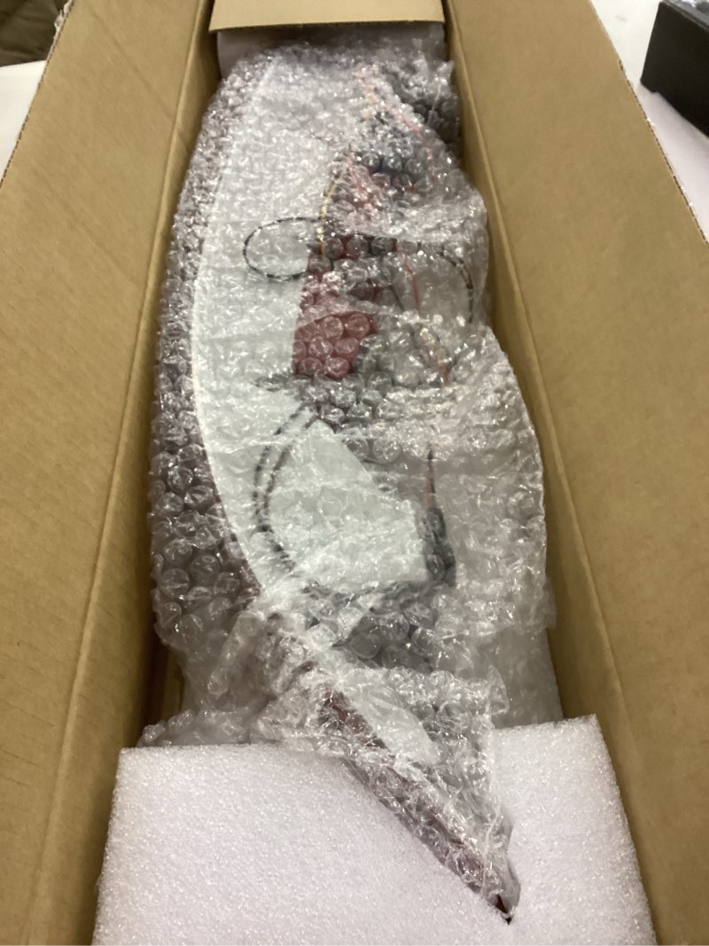 Condition photo showing Good Condition for Rear Bumper Tail Light Lamp for Audi Q5 2009-2015 Rear Bumper Reflector Lower Tail Light Replace 8R0945095 Driver Side (Left) For 2009-2015 Left Driver Side