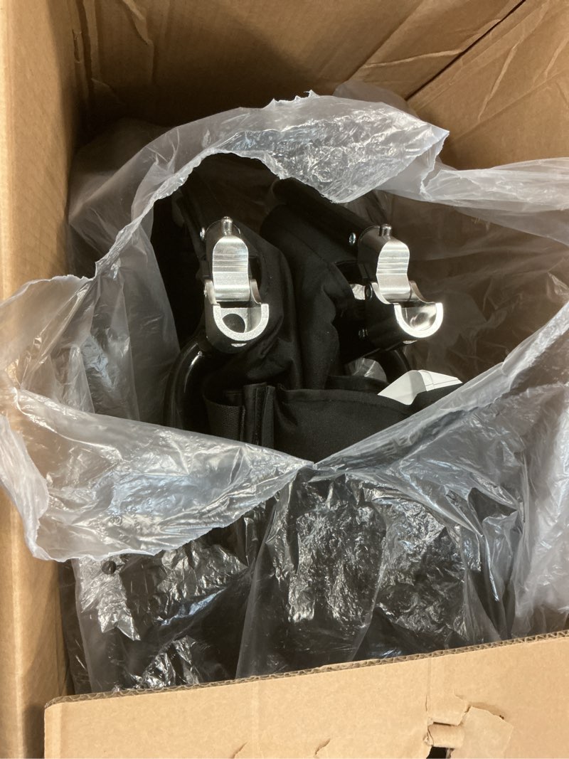 Condition photo showing Good Condition for karman 24 pounds lt-980 ultra lightweight wheelchair black gen 1