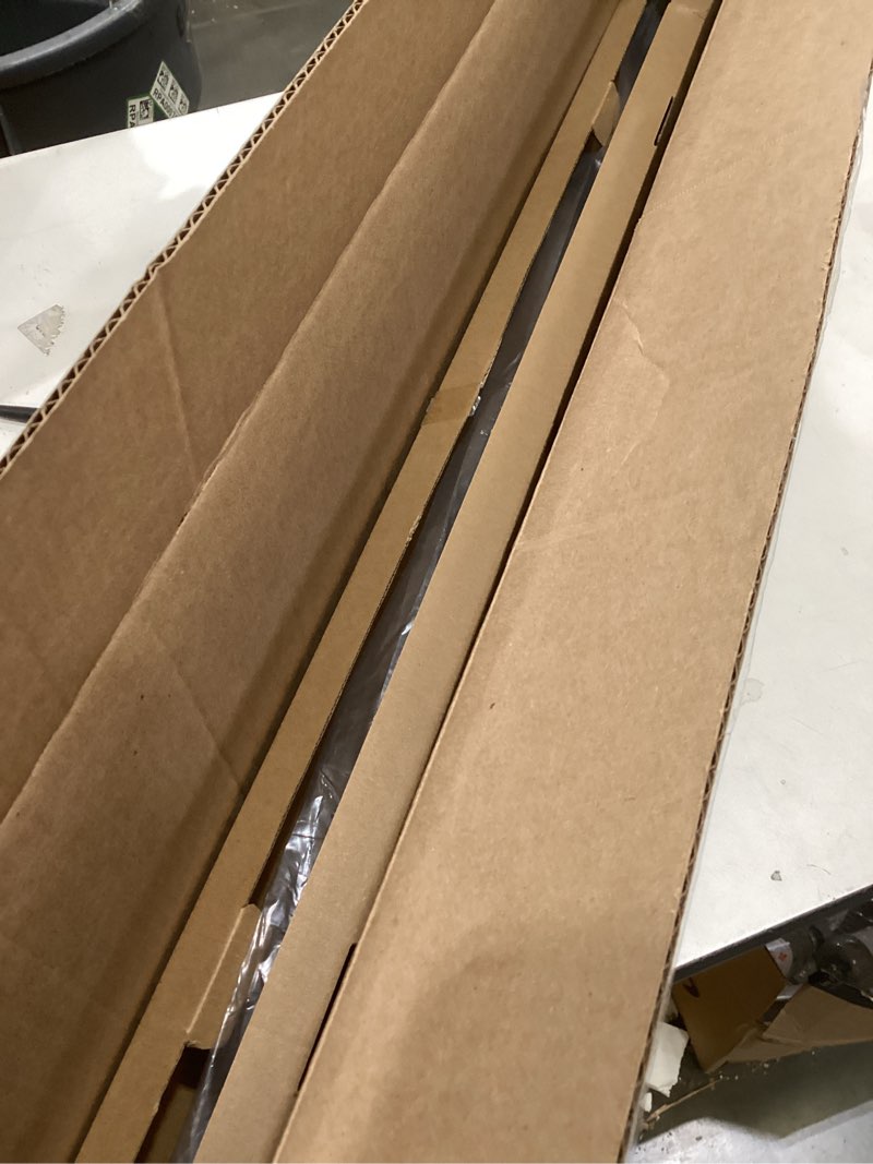 Condition photo showing New/Like New for 31" Heavy-Duty Stainless Steel 5th Wheel Pin Puller, Solid Steel Rod w/5in Handle, Fifth Wheel Pin Puller - J-Hook,One Piece Design,1pack