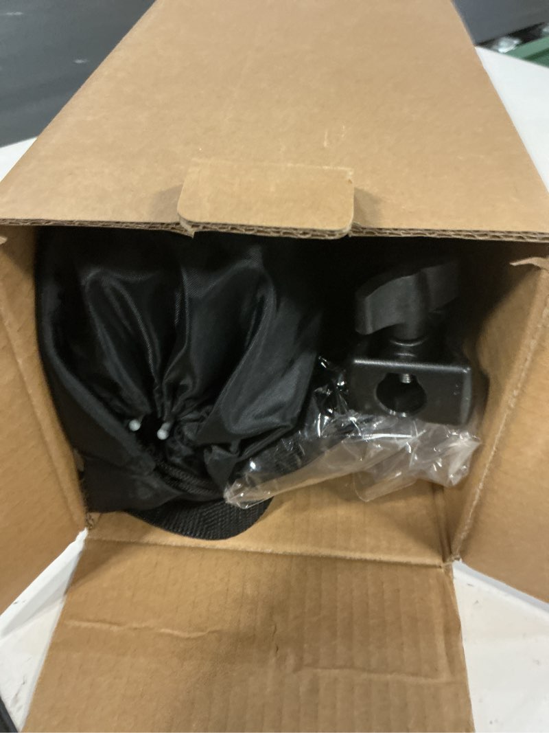 Condition photo showing Good Condition for FS60 Softbox 60cm Softboxes, Quick Release Foldable Softbox with Honeycomb Grid, S-Type Flash Bracket, Bowens Mount and Carrying Bag, Soft Box for Studio Photography Video Flash