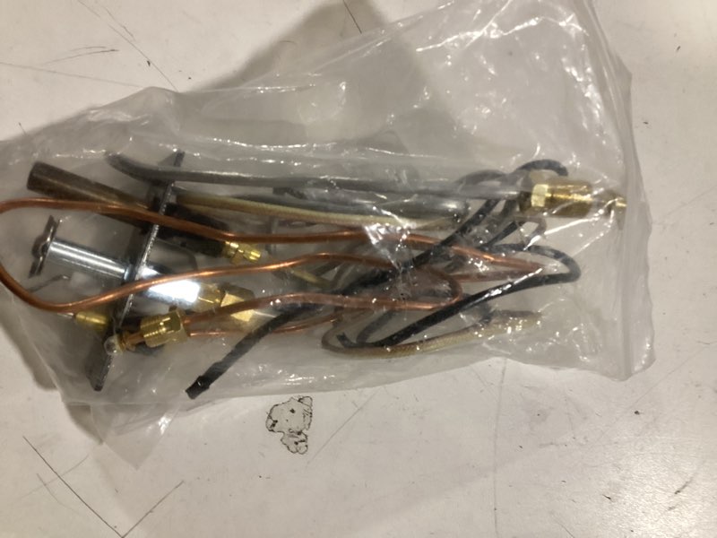Condition photo showing Good Condition for 10002265 Replacement Propane Gas(LPG) 3 Way Pilot Assembly compatible with for Majestic Temco, and V