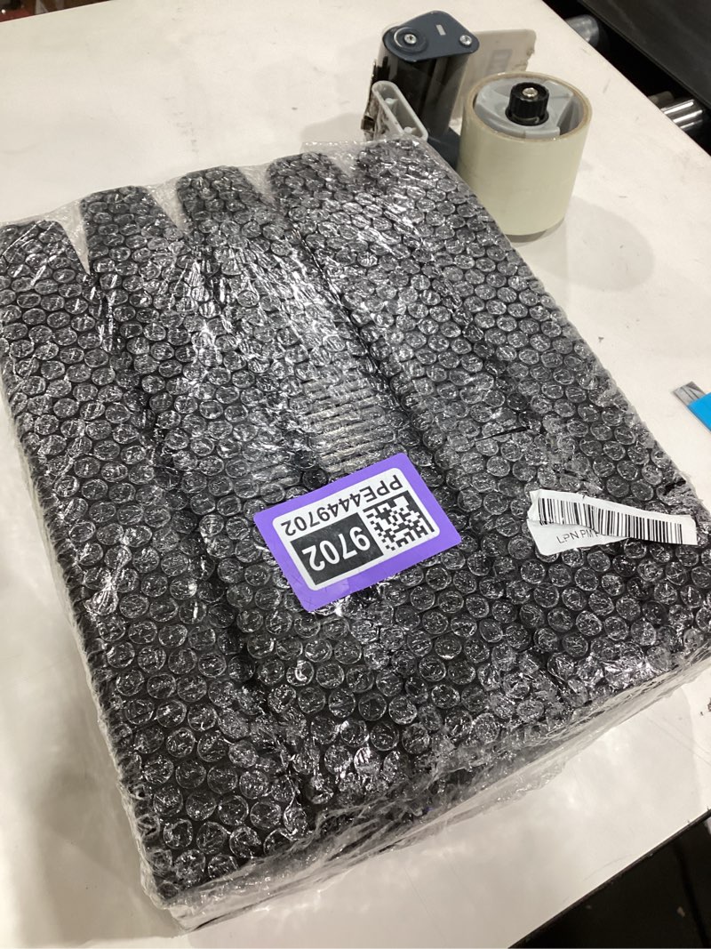 Condition photo showing New/Like New for 500 Pack 2 Inch Plastic Seedling Pots Small Square Nursery Planters Flower Planting Pots Plastic Plant Planters for Outdoor Indoor Flower, Succulent, Starting Seedlings, Black