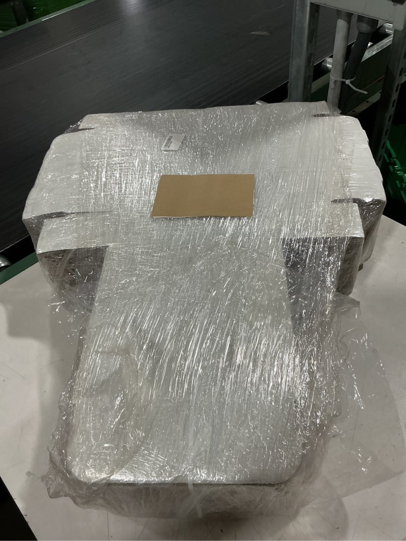 Condition photo showing Good Condition for box usa white literature mailers 9x9x3 50-pk shipping & packing | white literature mailers 9"l x 9"w x 3"h corrugated cardboard for documents & shipping, 50-pack