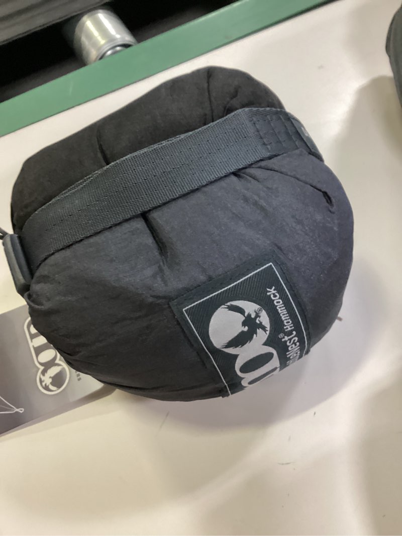 Condition photo showing Good Condition for eno, eagles nest outfitters singlenest lightweight camping hammock