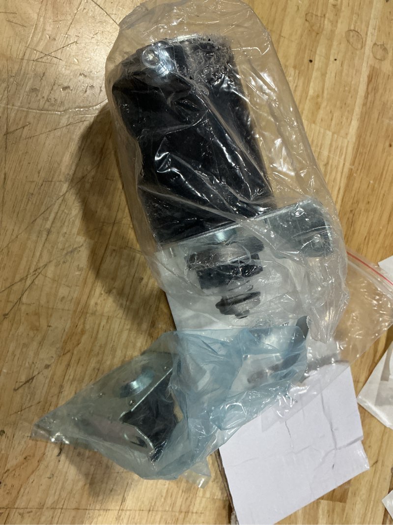 Condition photo showing New/Like New for starter 16 teeth with relay compatible with craftsman lt1000 lt2000 yth2348 for john deere la120 la130 la135 la140 la145 la150 la155 la165 la175 with bs engine am122337 390838 497595