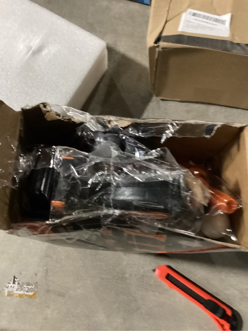 Condition photo showing New/Like New for Hover Shot Shooting Toy for Kids - Ball Target Game for Nerf Guns Cool Birthday Gifts Toys for Boys Age 6+ Year Old Boy Best Teenage Gift Idea - Gun, Targets & Darts