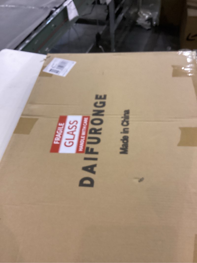 DAIFURONGE Tempered Glass Backsplash For Kitchen Behind Stove,Hummingbird Stove Back Top Cover,Easy 