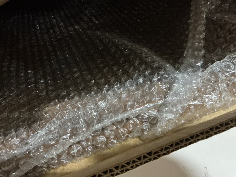 Condition photo showing Good Condition for Gas Stove Top Cover: Wooden 30"L x 22"W x 0.8"Th Electric Stovetop Covers, Noodle Board with Handles, Wood RV Cutting Board for Kitchen Counter Pine(0.8" thickness)