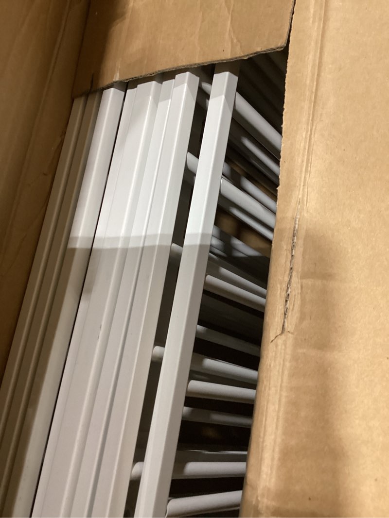 Condition photo showing New/Like New for Toddleroo by North States - 3 In 1 Metal Superyard Baby Play Yard: 6 Panel Playpen, Safety Gate, or Extra Wide Baby Fence - Encloses Up to 10 Square Feet - 30 Inches Tall - Taupe 6-Panel Taupe