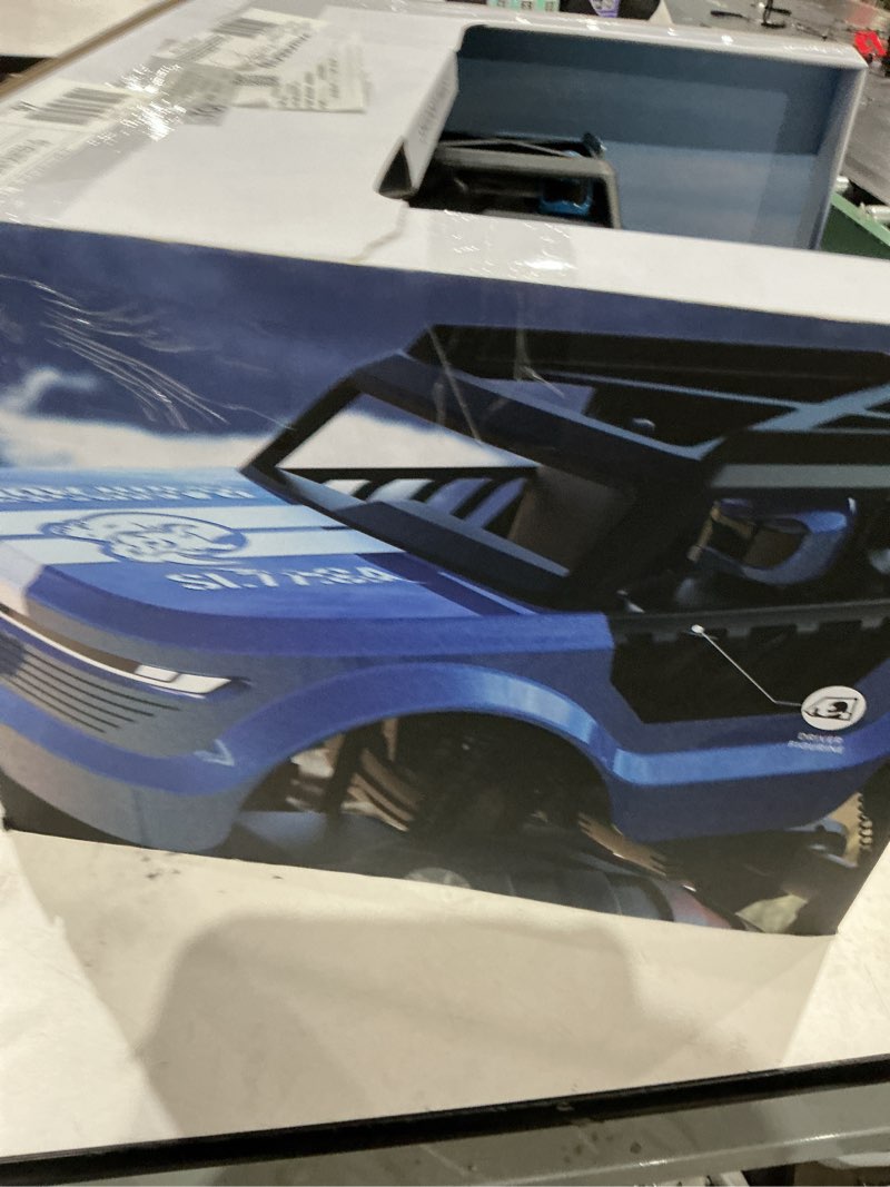 Condition photo showing New/Like New for rampage sharper image