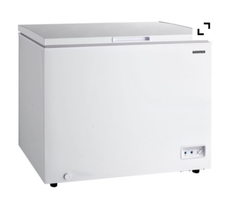 10.0 cu ft chest freezer
