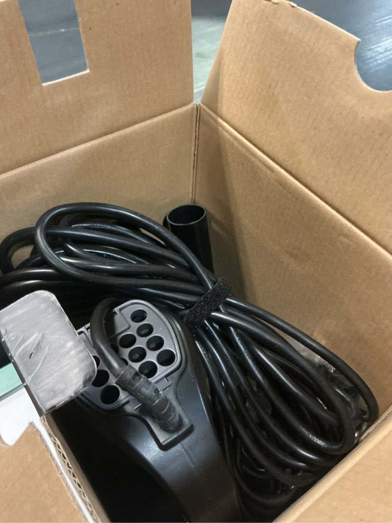 Condition photo showing Good Condition for sowtech corded stick vacuum cleaner, 20kpa powerful suction stick vacuum with 23ft cord, 6 in 1 lightweight vacuum cleaner for hard floor pet hair, black