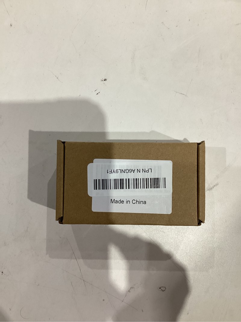 Condition photo showing As Is for Cadbibe Aluminum 17mm/0.67" Ball Mount Extension Adapter, 360° Rotation Extension Rod for Car Phone 
