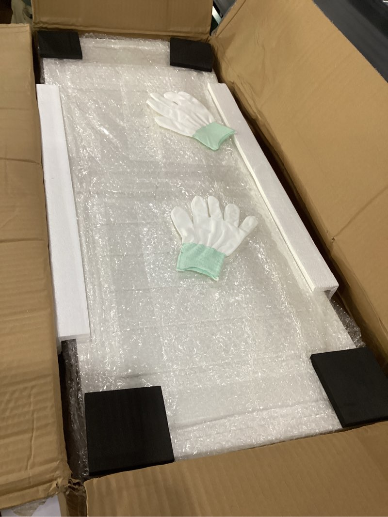 Condition photo showing New/Like New for Foldable shoe cabinet
