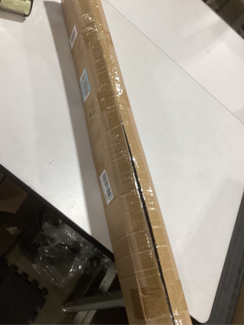 Condition photo showing New/Like New for LazBlinds No Tools No Drill Cordless Roman Shades for Windows, Blackout Thermal Insulated UV Blocking Window Blinds, Lightweight Fabric Blinds for Indoor Windows, 38" W x 60" H, Blackout - Beige Beige 38" W x 60" H