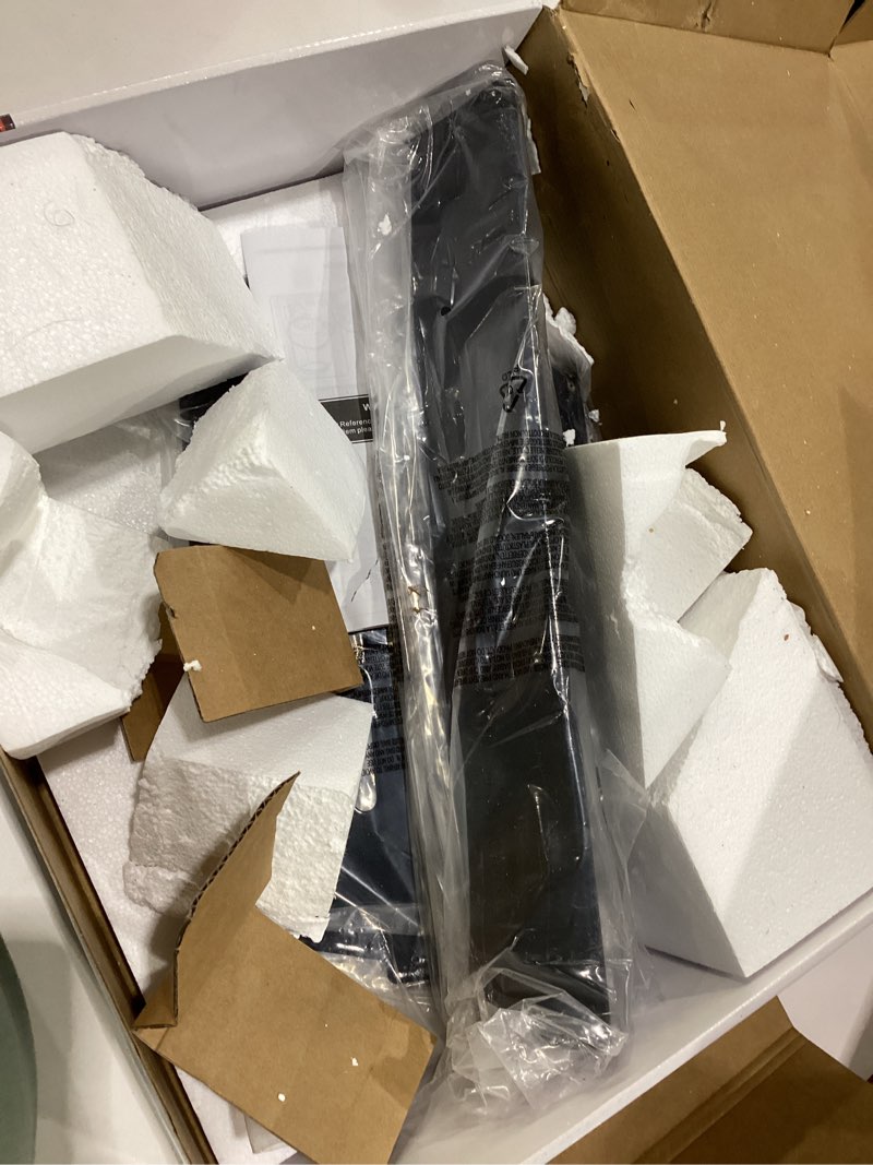 Condition photo showing New/Like New for genesis grill parts for weber genesis 300 series grills with front control knob, genesis e310 e320 e330 s310 s320 s330, 17.5" flavorizer bars and heat deflectors for weber 7620 7621, porcelain steel 17.51"
