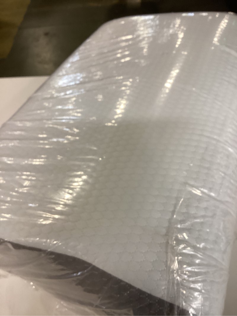 Bedluxe Leg Elevation Pillows, Leg Pillows for Sleeping, Cooling Gel Memory Foam Top, Wedge Pillow f