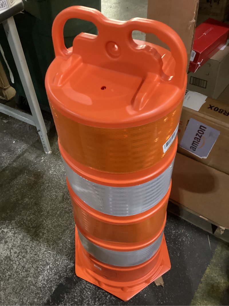 Condition photo showing New/Like New for Org Barrel Only-High Density-(4)-6" High Intnsty Sht