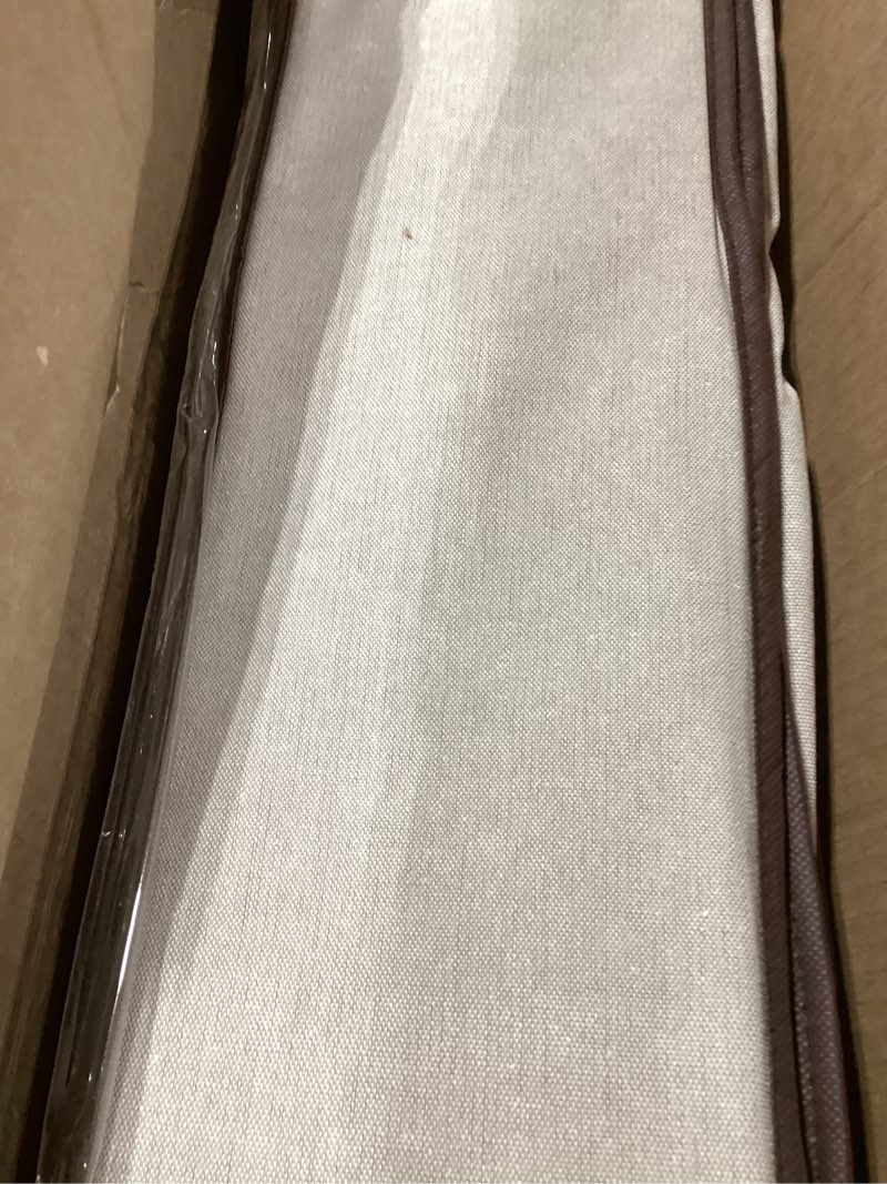 Condition photo showing Good Condition for Whitmor Over the Door Shoe Shelves 26 Pair Transparent & Beigie