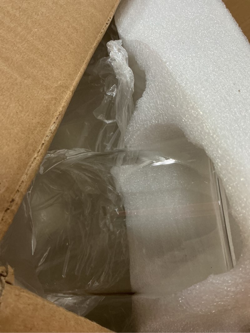 Condition photo showing Good Condition for upbud 12pcs glass cylinder vases for centerpieces | 8 inch clear flower vase for wedding decorations, floating candle vases for dinner table, bridal shower, office home décor