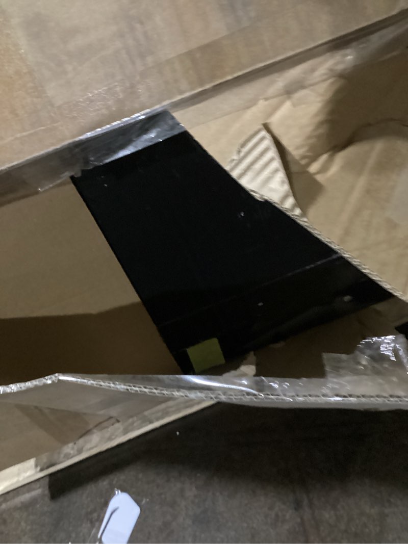 Condition photo showing Good Condition for IDEALHOUSE Commercial Merchandiser Refrigerator, 17.7 Cu.Ft, Glass Door, Beverage Cooler, 5 Adjustable Shelves, Bar Fridge, Commercial Display, Large Capacity, Black, For Restaurant, Store, Bar Black-500EA 17.7 Cu.Ft