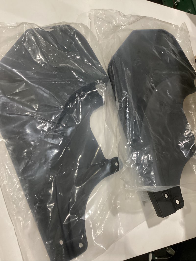 jycdc compatible with 2024 2025 toyota land cruiser lc250 prado j250 2024 mud flaps splash guards,ca