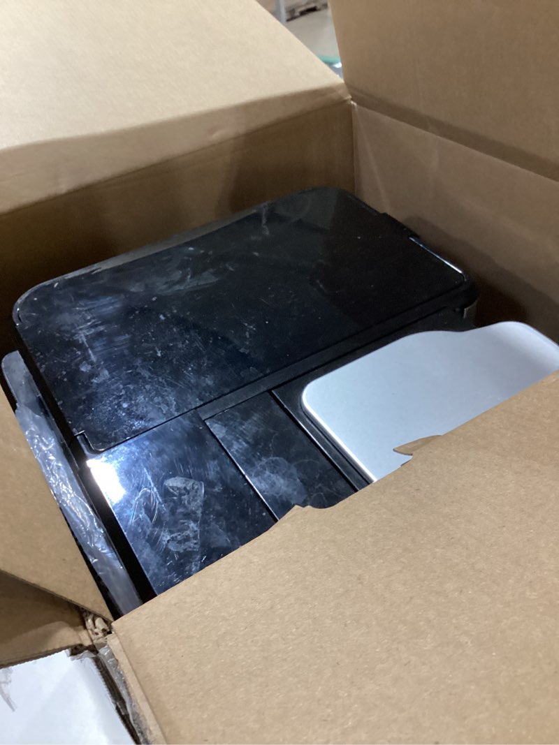 Condition photo showing As Is for Cuisinart 12-Cup Coffee Maker, Single-Serve Brewer Glass Carafe, Automatic Hot & Iced Coffee Machine, Brew Strength Control and Pause, SS-16, Stainless Steel