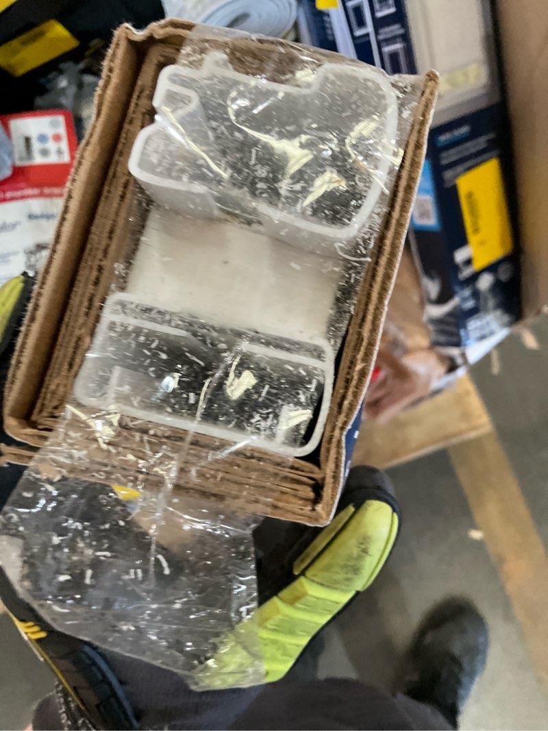 Condition photo showing As Is for mini blind