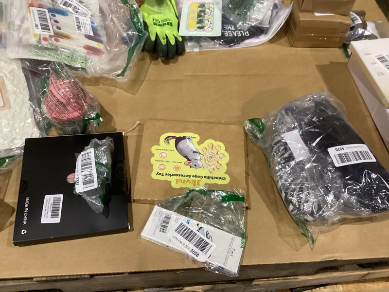 Condition photo showing As Is for Mystery bundle