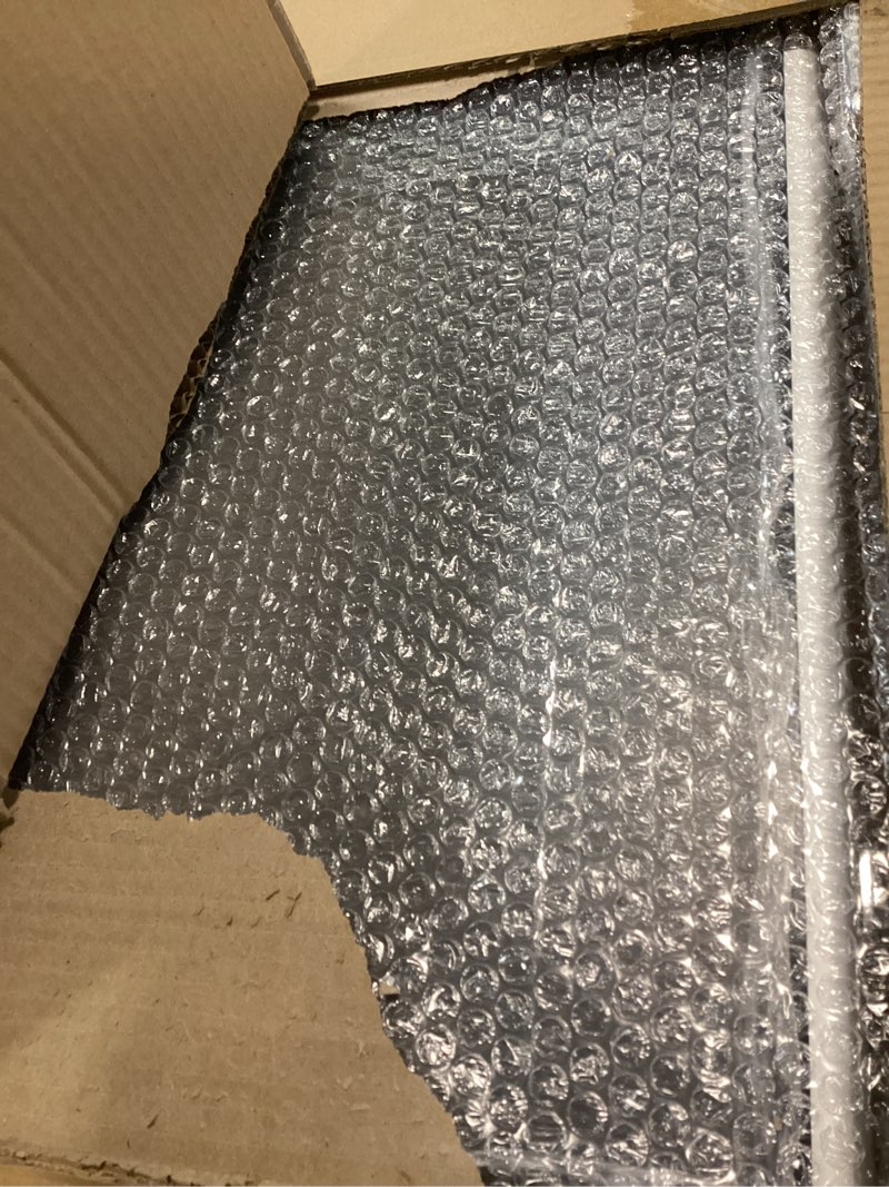 Condition photo showing Good Condition for Card Show Display Case Large Aluminum, Trading Card Display Case Suitable for Sports Card/TCG/Jewelry Collection, Silver 34 in X 22 in, 1-Year Coverage