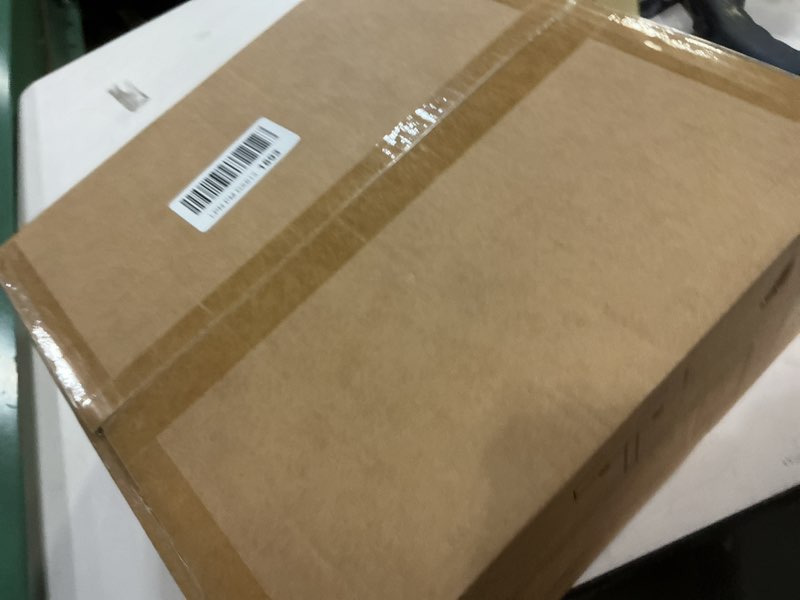 Condition photo showing New/Like New for Bargeni Semi Flush Mount Ceiling Light,13 inch Drum Ceiling Light Fixture,Gold Light Fixtures Ceiling Mount with White Fabric Shade, 3-Light Modern Ceiling Light for Bedroom,Living Room and Kitchen Gold 13 inch