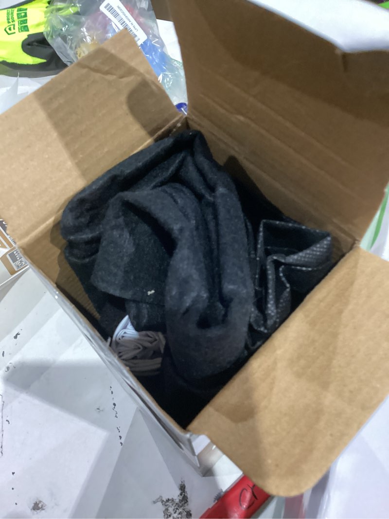 Condition photo showing As Is for Becko US Puzzle Mat Roll Up with Drawstring Storage Bag, Felt Rollup Mat for Easy Transport & Storage, Portable Puzzle Board Puzzles Saver Keeper for Jigsaw Puzzles Up to 1500 Pieces