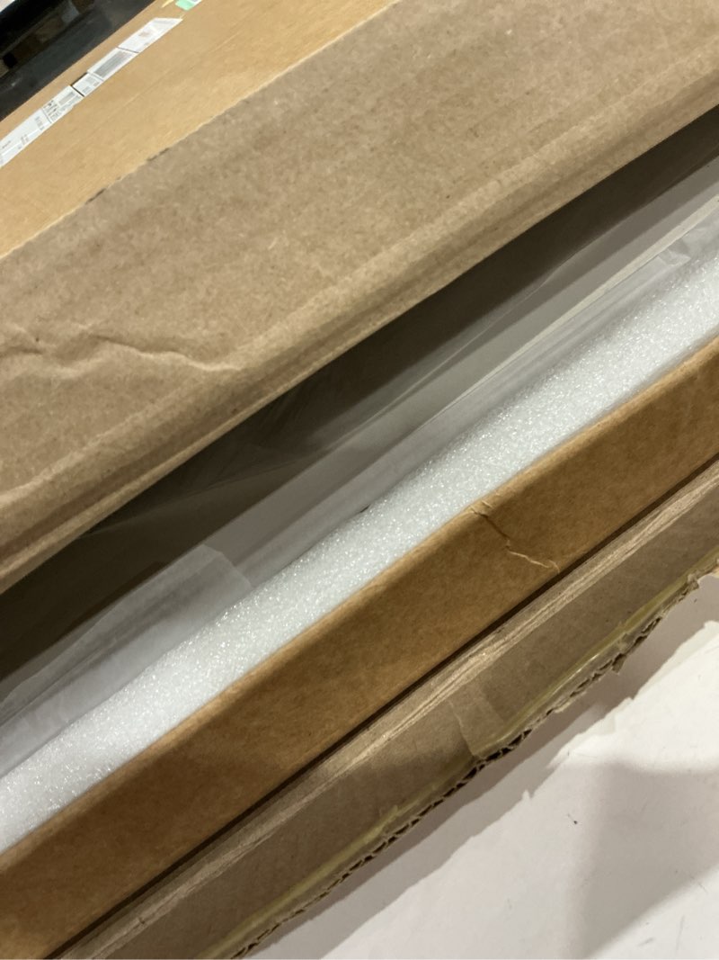 Condition photo showing Good Condition for fasarxiu 2ft x 2ft printed pro ceiling tiles waterproof, washable and fire-rated - high-grade pvc ceiling tiles 24"x24" - easy drop-in installation - case of 12 (48 sq. ft.) 2ft x 2ft printed pro white