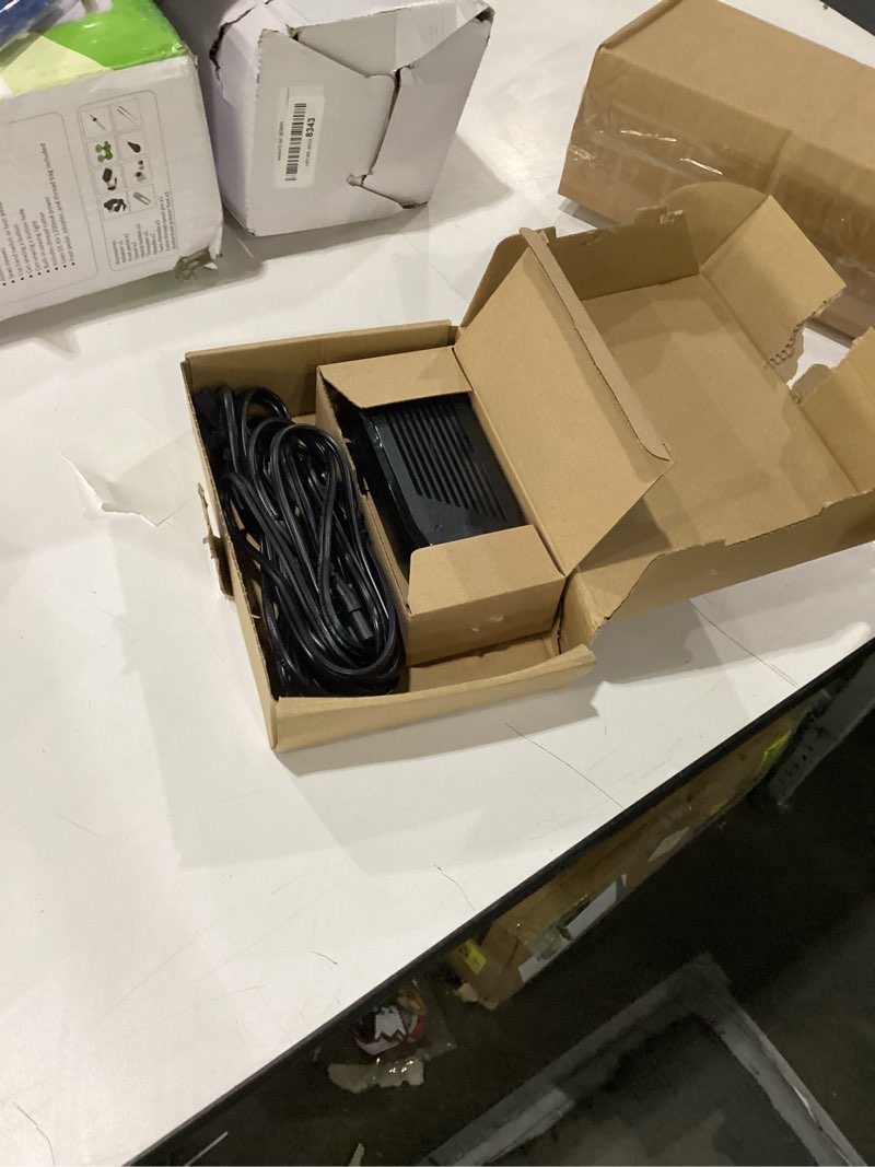Condition photo showing Good Condition for recliner power supply, model zb-h290030-g zbpower ac/dc switching power supply transformer 29v 3a adaptor for lift chair or power recliner limoss okin