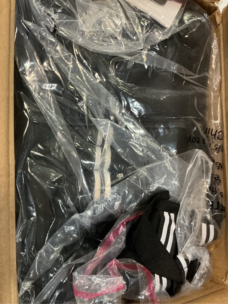Condition photo showing Good Condition for ZELUS Weighted Vest, 6lb/8lb/12lb/16lb/20lb/25lb/30lb Weight Vest with Reflective Stripe for Workout, Strength Training, Running, Fitness, Muscle Building, Weight Loss, Weightlifting 20lb Black