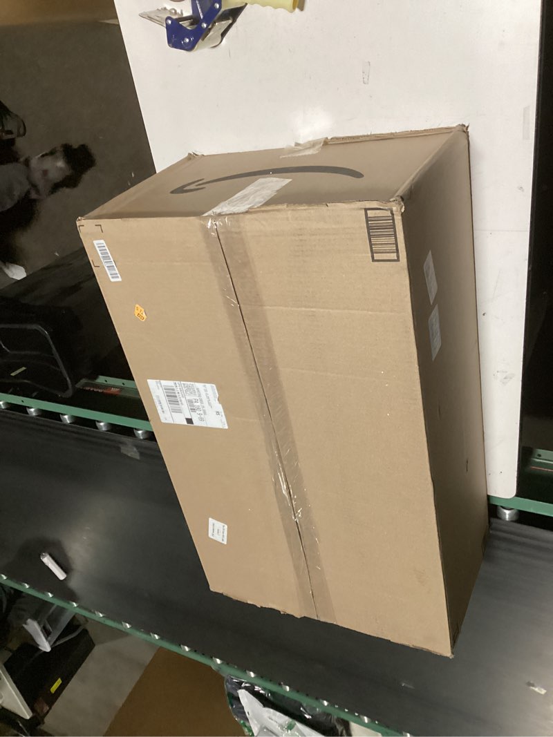 Condition photo showing Good Condition for Farmhouse Chandelier Ceiling Fan with Light and Remote, 16-Lights Large Wagon Wheel Fandelier with C