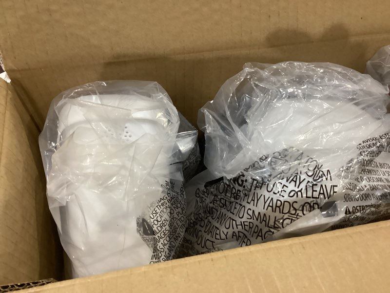 Condition photo showing Good Condition for Summer Infant by Ingenuity My Size Potty Pro in White, Toddler Potty Training Toilet, Lifelike Flushing Sound, for Ages 18 Months+, Up to 50 Pounds