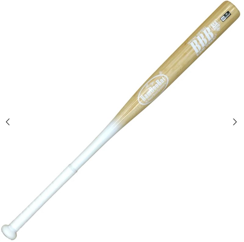 BamBooBat ASA Approved Softball Bat