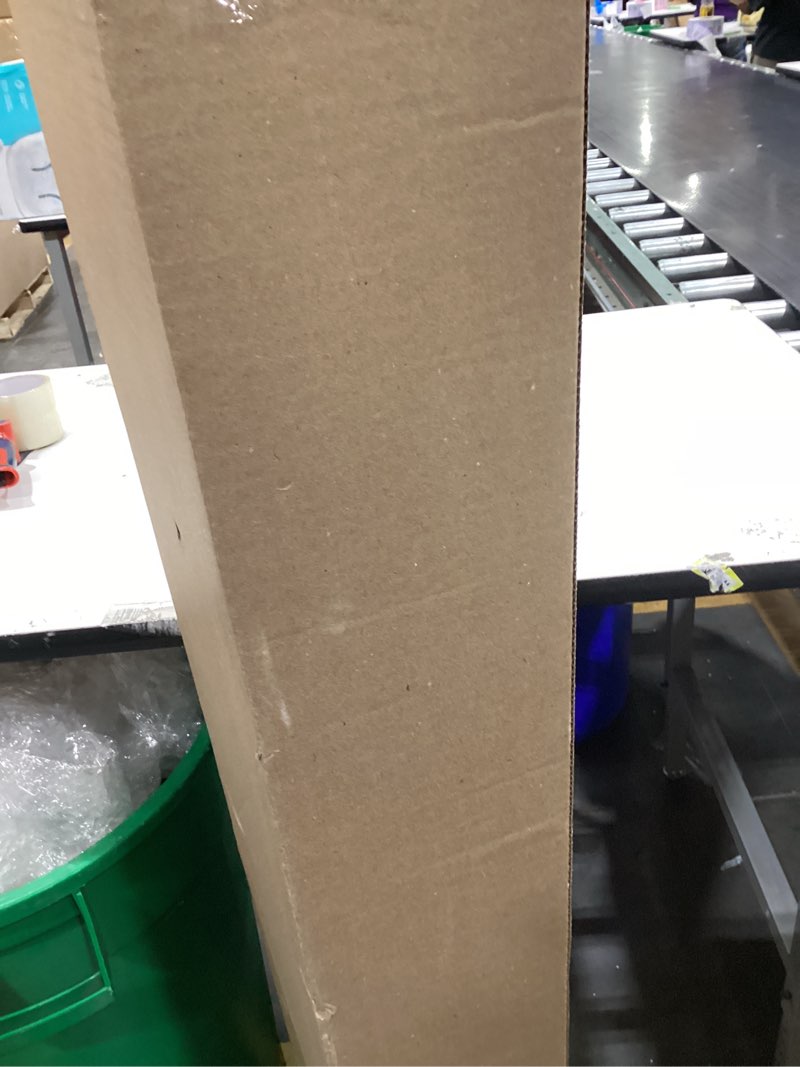 Condition photo showing As Is for Floor protector mat