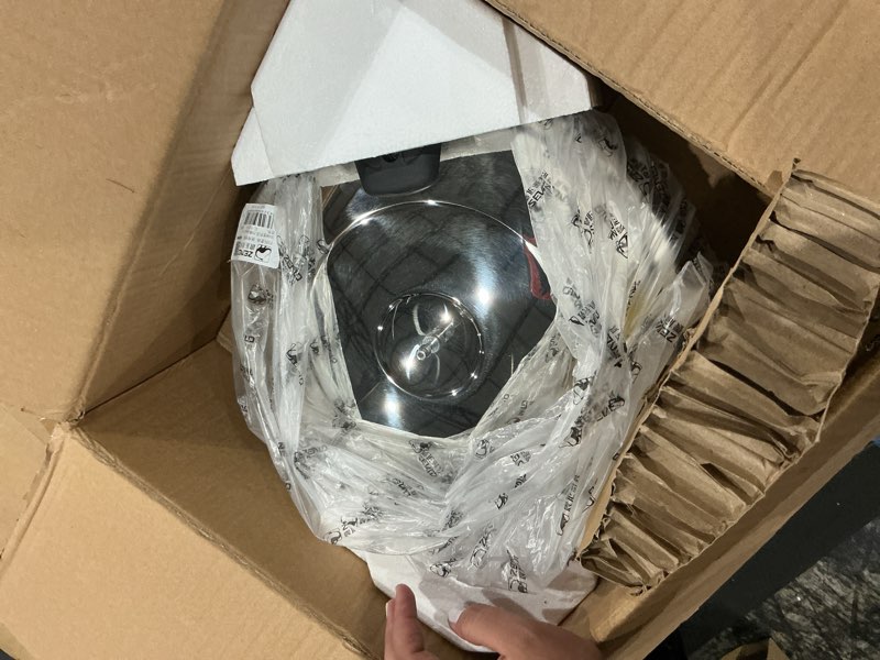 Condition photo showing Good Condition for stainless steel pressure cooker mini compact pressure cooker,5 liters rapid heat conduction pots for electric gas stoves (28cm)