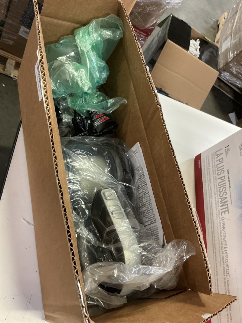 Condition photo showing Good Condition for BLACK+DECKER dustbuster PIVOT VAC Handheld Vacuum Cordless, Hand Vacuum for Dorm, Car and Home, Portable with Crevice Tool and Pivot Nozzle (BDH2000PL)